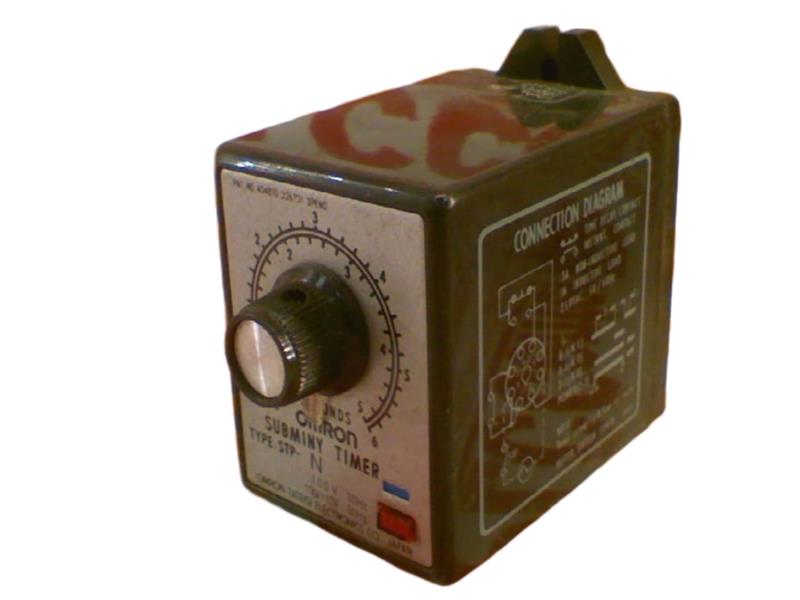 OMRON STP-NM-AC100V
