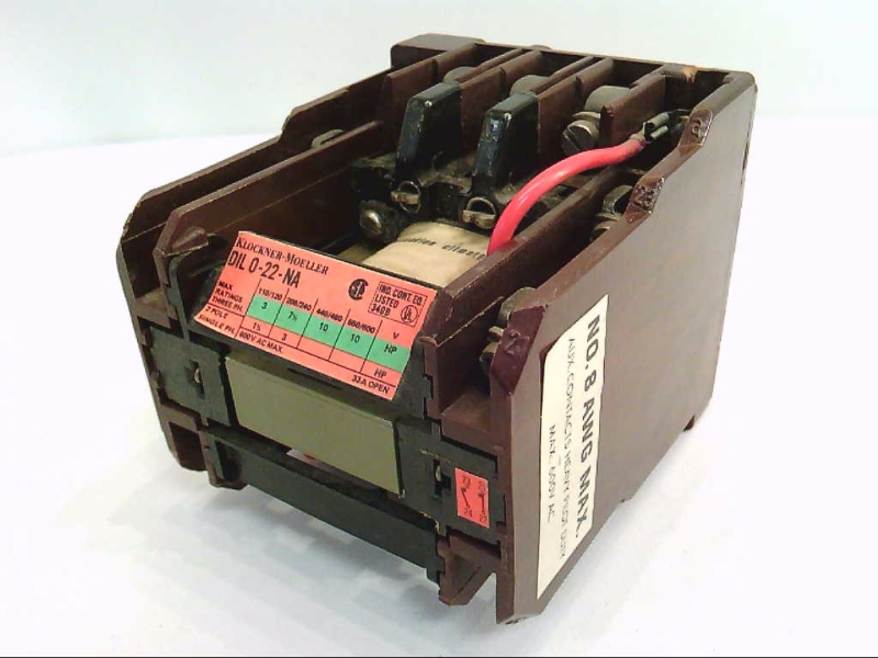 EATON CORPORATION DIL0-22-NA-115V-60HZ
