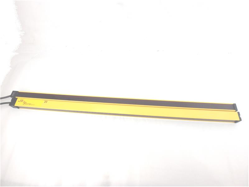 OMRON MC47SR-20-750-LCM1-10X-10R-DE1