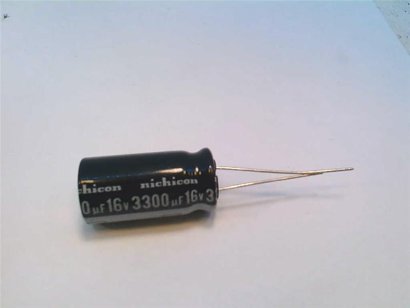 NICHICON UVY1C332MHD