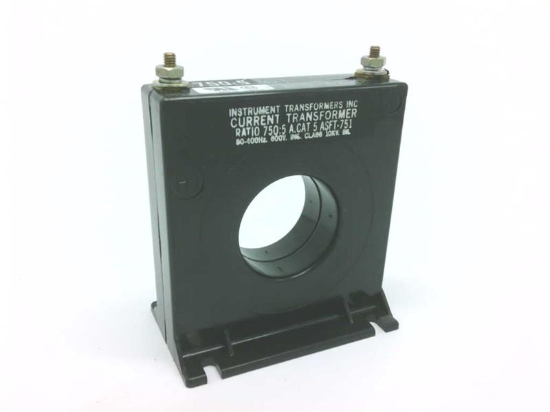 INSTRUMENT TRANSFORMERS INC 5ASFT-751