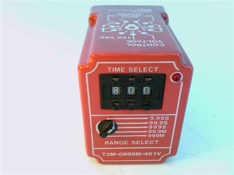 AMETEK T3M-0999M-461V