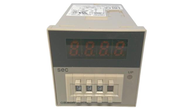 OMRON H5CN-XBN-Z AC100-240