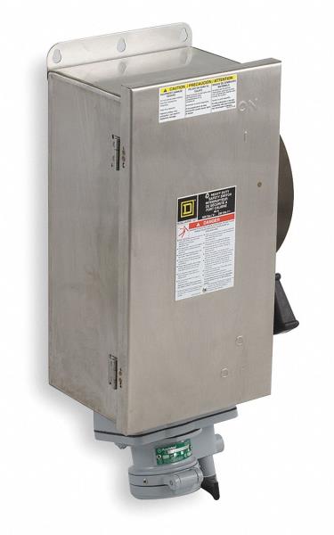 SCHNEIDER ELECTRIC H363DSWC