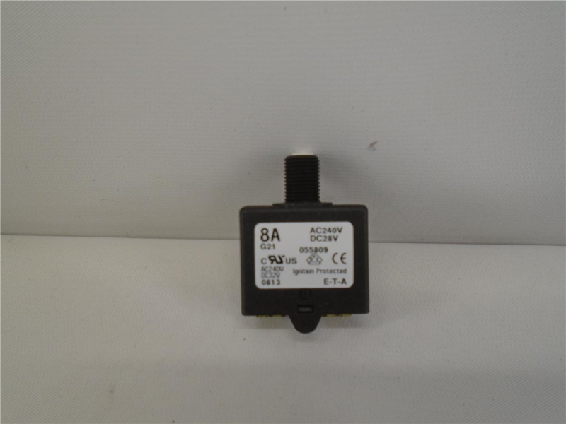 E-T-A CIRCUIT BREAKERS 1658-G21-00-S83-055809-8A