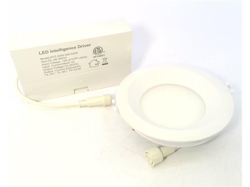 NATIONAL SPECIALTY LIGHTING RGL-4B-9W-BT