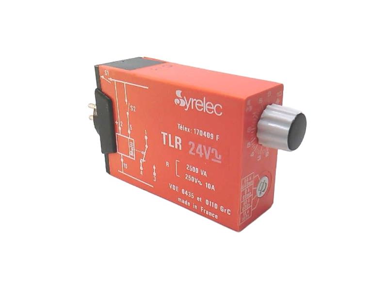 TLR-U-24AD by CROUZET