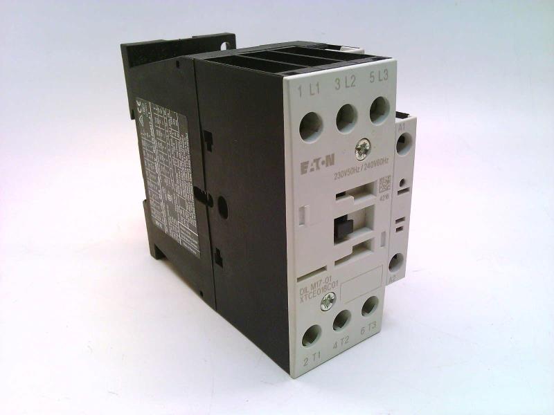 EATON CORPORATION XTCE018C01F