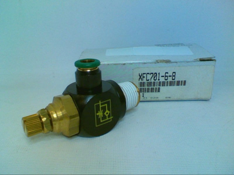 XFC701-6-8 by PARKER