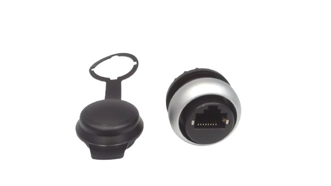 EATON CORPORATION M22-RJ45-SA