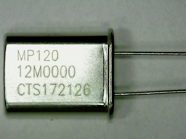 CTS CORPORATION MP120