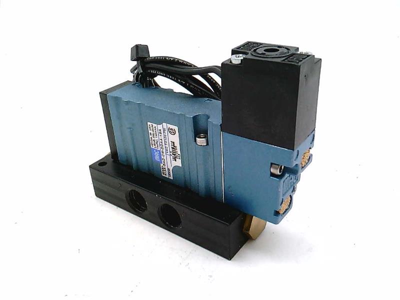 MAC VALVES INC 413A-BAD-DM-DDAA-1BA