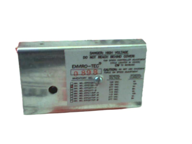 ENVIROTEC ETFC120-10