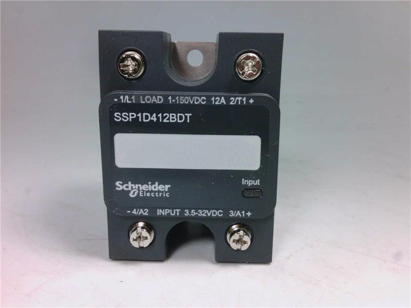 SCHNEIDER ELECTRIC SSP1D412BDT