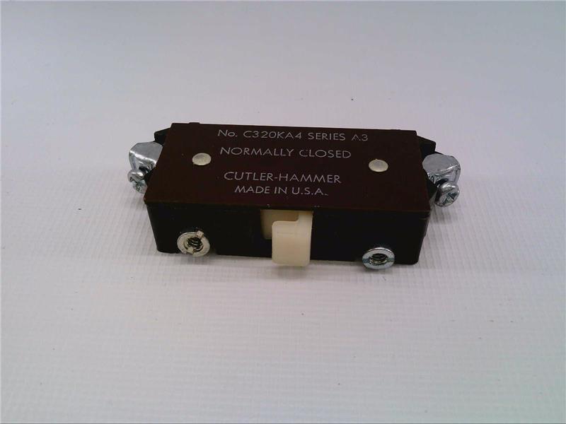 EATON CORPORATION C320KA4