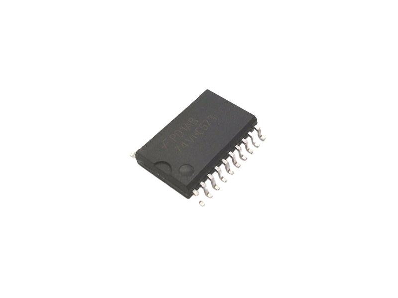 ON SEMICONDUCTOR 74VHC573M