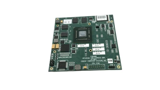 COGENT TECHNOLOGY CSB1880-MPC8536E