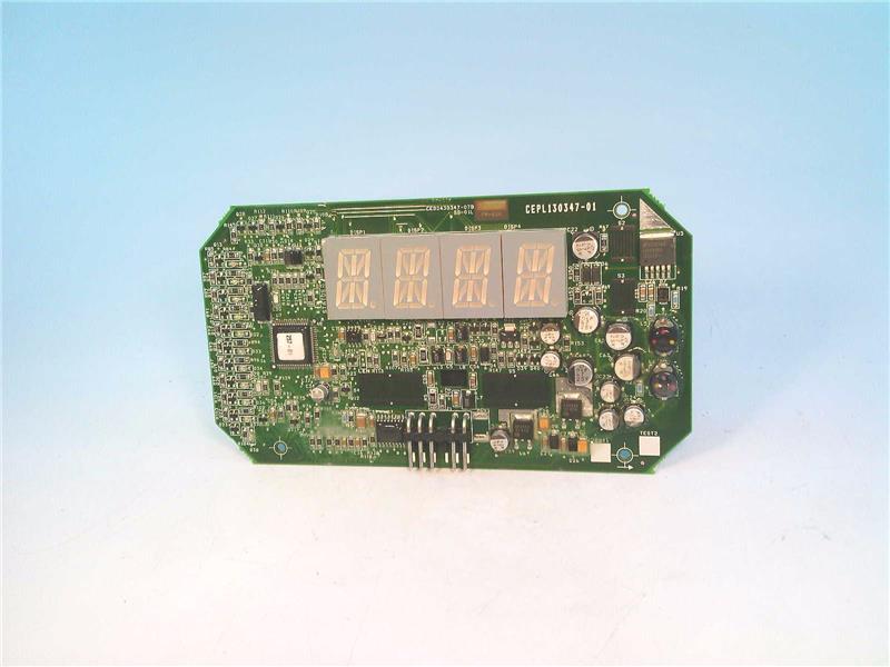 UNITED TECHNOLOGIES CEPL130347-01