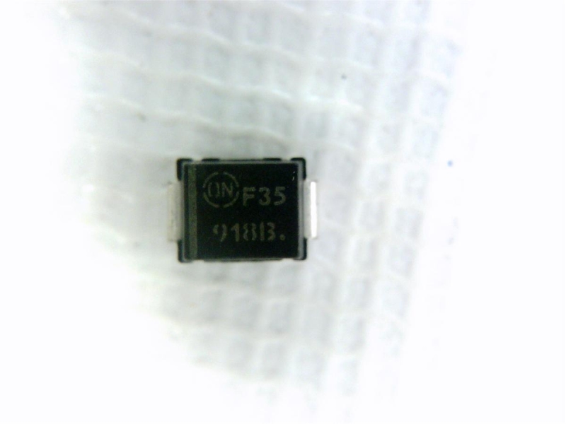ON SEMICONDUCTOR 1SMB5918BT3G