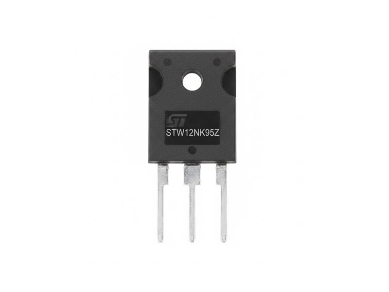 ST MICRO STW12NK95Z
