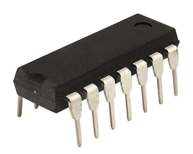 DM74LS136N by ON SEMICONDUCTOR