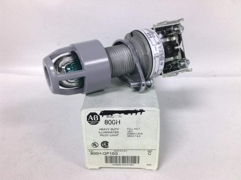 ALLEN BRADLEY 800H-QP10G