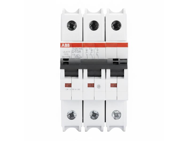 ASEA BROWN BOVERI SU203M-K63