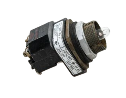 ALLEN BRADLEY 800H-QRT24