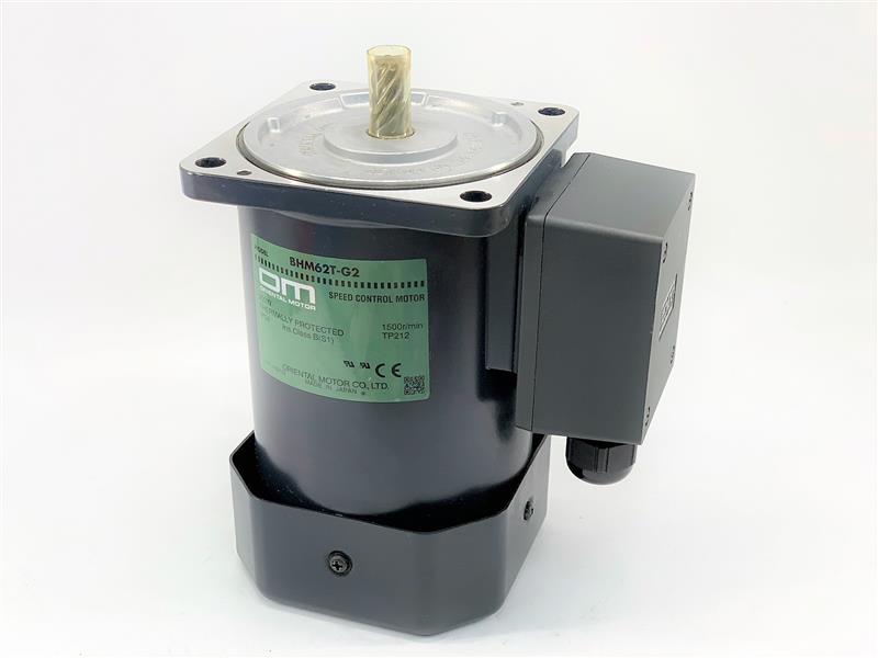 ORIENTAL MOTOR BHM62T-G2