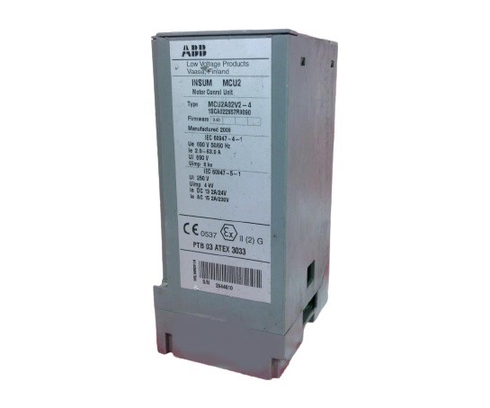 ASEA BROWN BOVERI MCU2A01V2-4