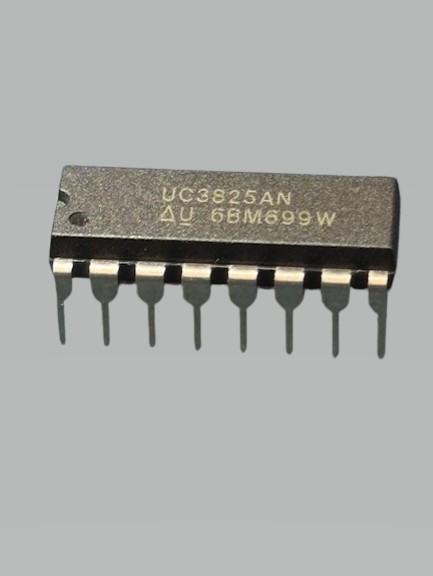 TEXAS INSTRUMENTS SEMI UC3825AN