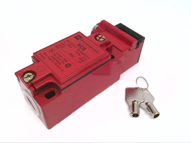 TELEMECANIQUE SENSORS XCSC503