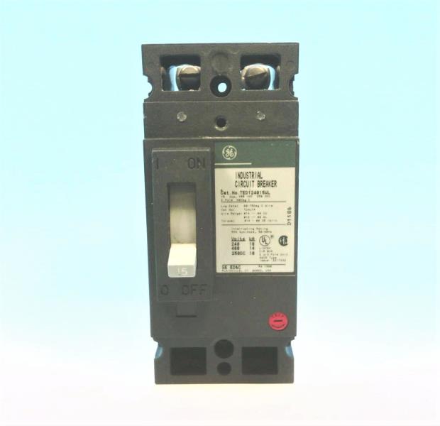 GENERAL ELECTRIC TED124015WL