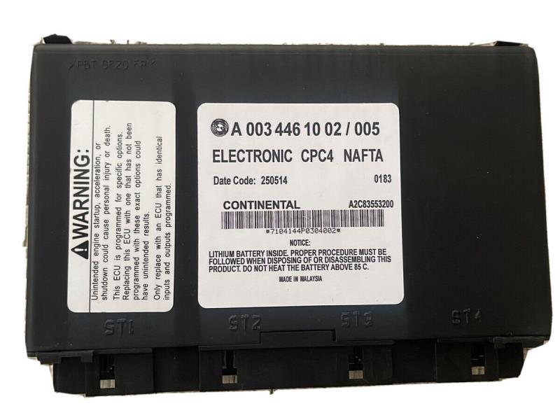 DETROIT DIESEL A0034461002/005