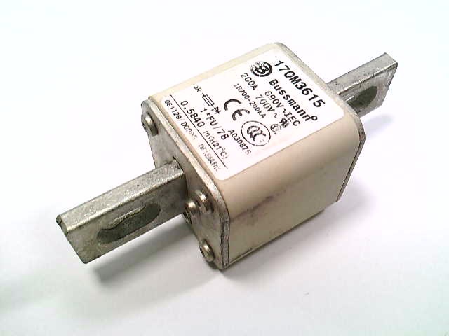 EATON CORPORATION 170M3615