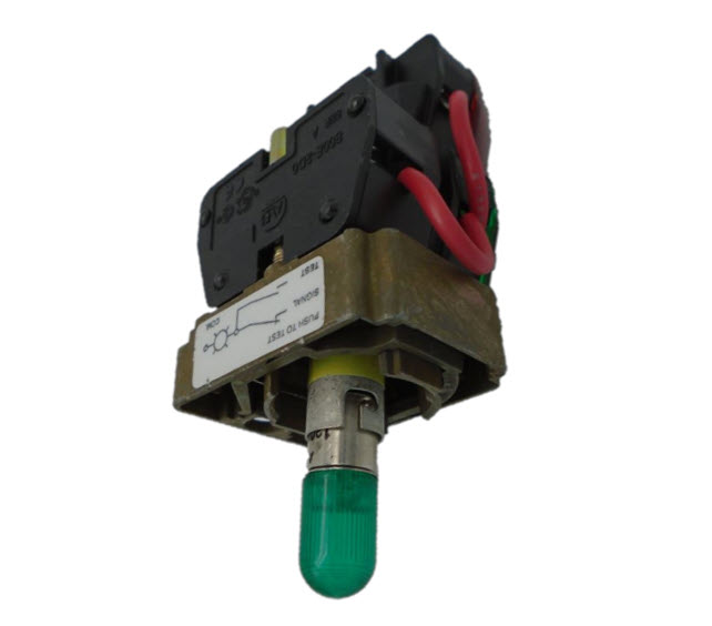 ALLEN BRADLEY 800E-2DLT5GX11