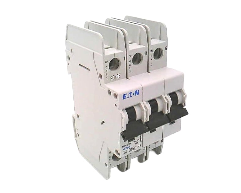 EATON CORPORATION FAZ-D16/3-NA