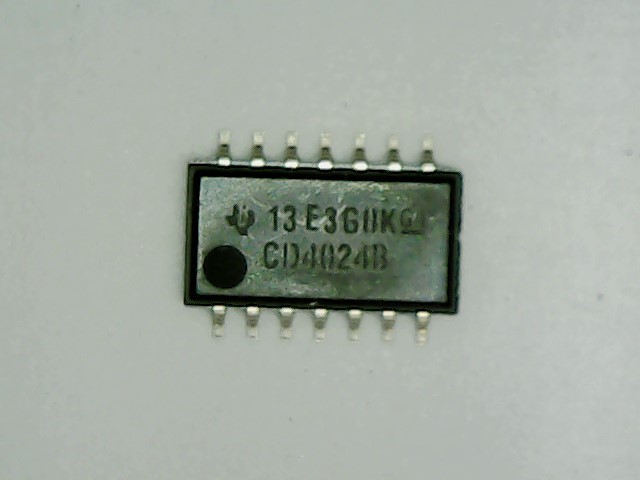 TEXAS INSTRUMENTS SEMI CD4024BNSR