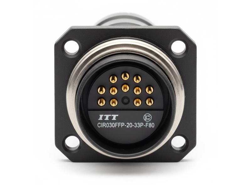 CIR030FFP-20-33P-F80 by ITT