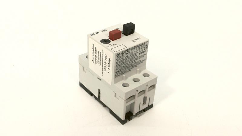 FUJI ELECTRIC MS25-160