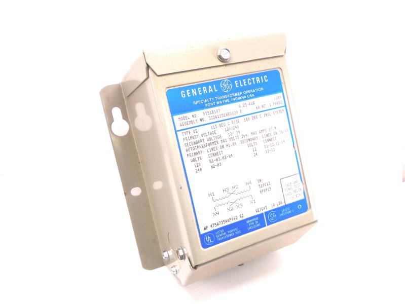 GENERAL ELECTRIC 9T51B107