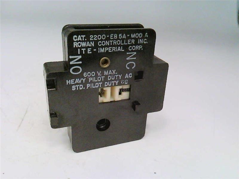 SCHNEIDER ELECTRIC 2200-EB5A-MOD-A