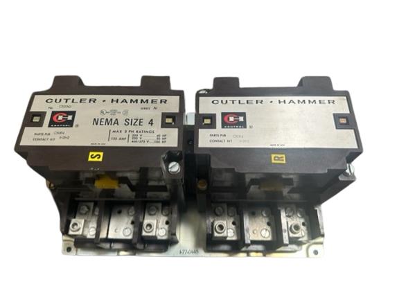 EATON CORPORATION C50FN3C