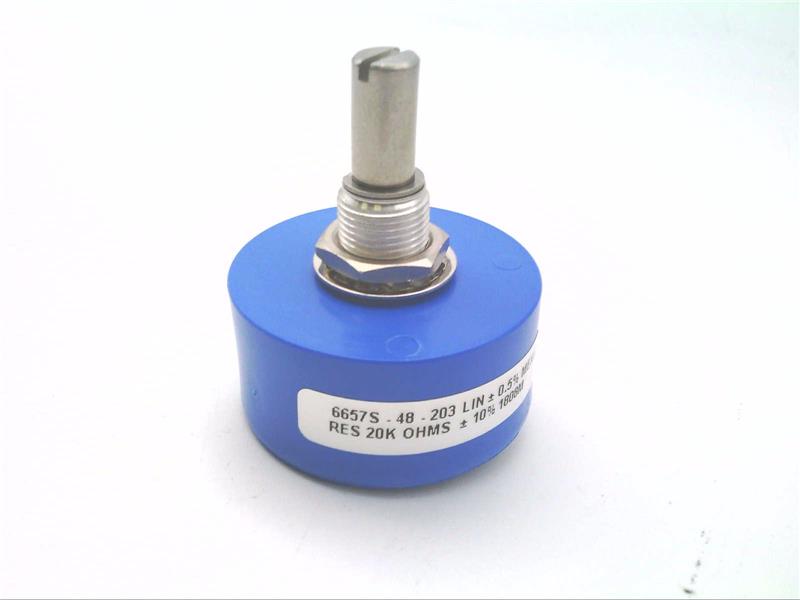 BOURNS 6657S48203