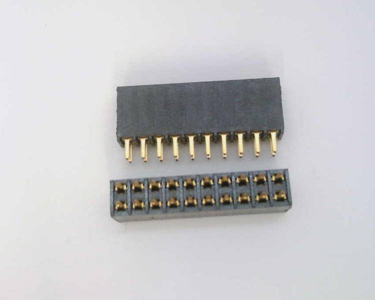 SAMTEC SSQ-110-01-G-D