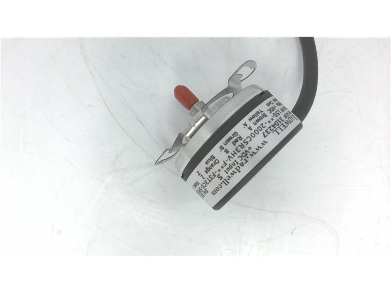 ENCODER PRODUCTS COMPANY 15S-**-2000C5R3HV-F**-F3T3CE-SPEC660-01  