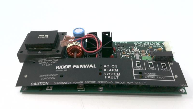 KIDDE-FENWAL, LLC 90082