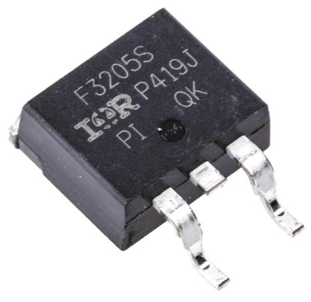 INFINEON IRF3205SPBF