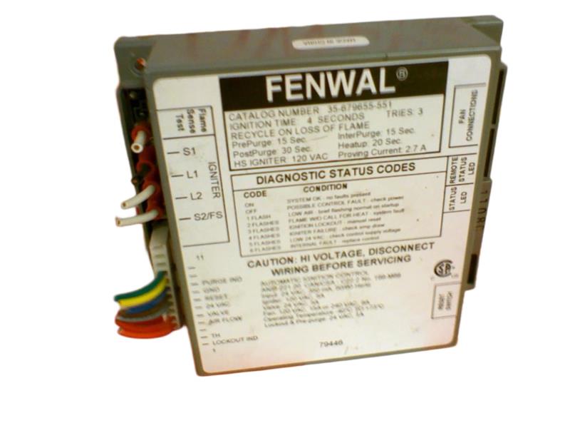 35-679655-551 by KIDDE-FENWAL, LLC