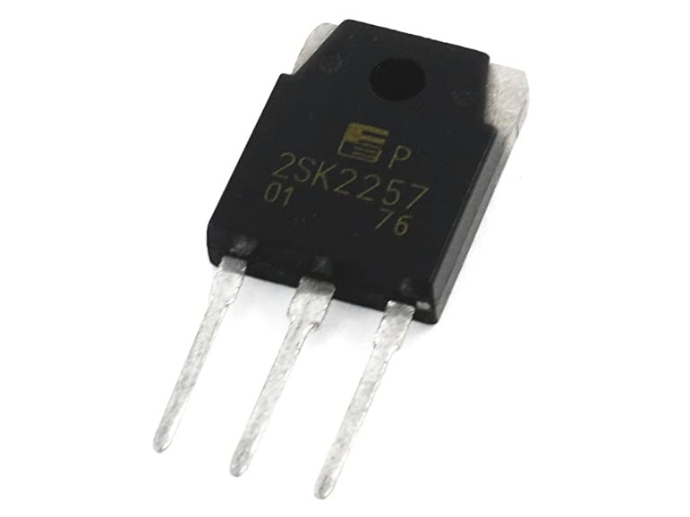 FUJI ELECTRIC 2SK2257-01